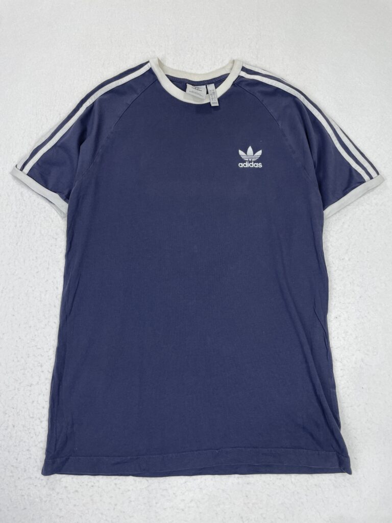 Camiseta Adidas Classic Bluegrey L