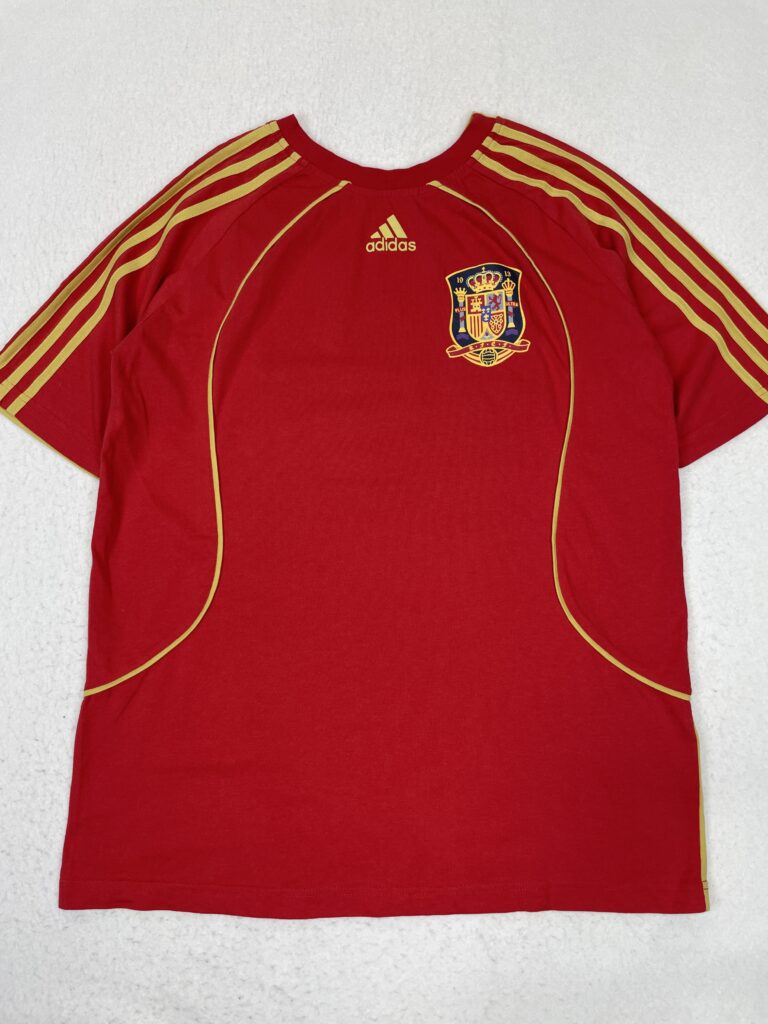 Camiseta Adidas España Team Reversible M