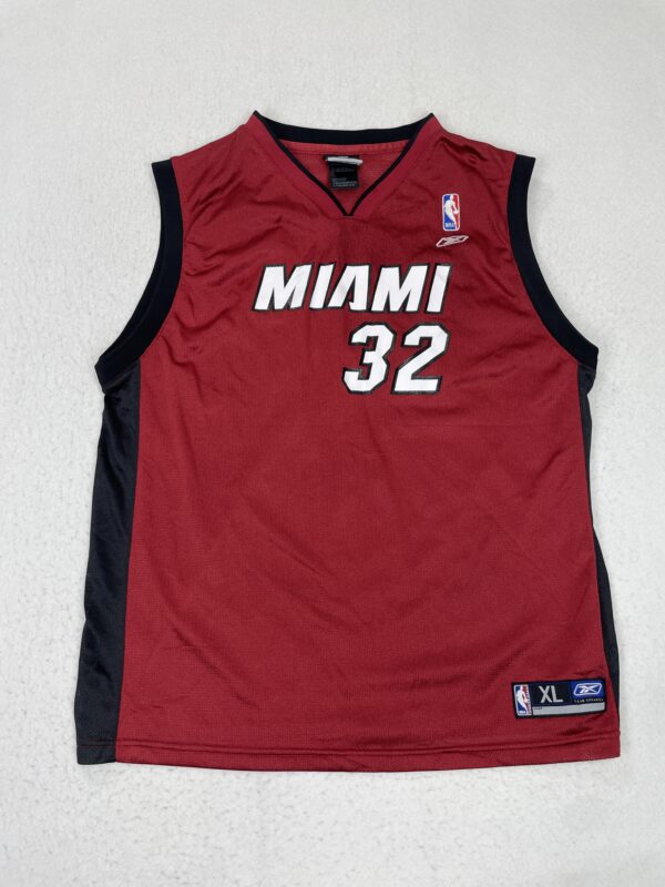 Camiseta NBA Nike Miami Heat Shaq L