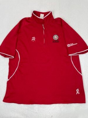 Camiseta Half-Zip Vive CB Granada XL