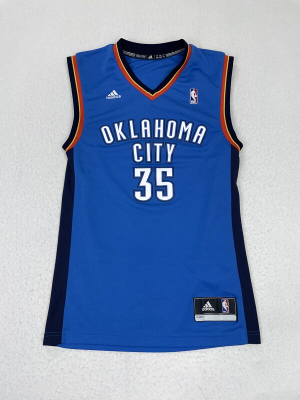 Camiseta NBA Adidas OKC Durant S
