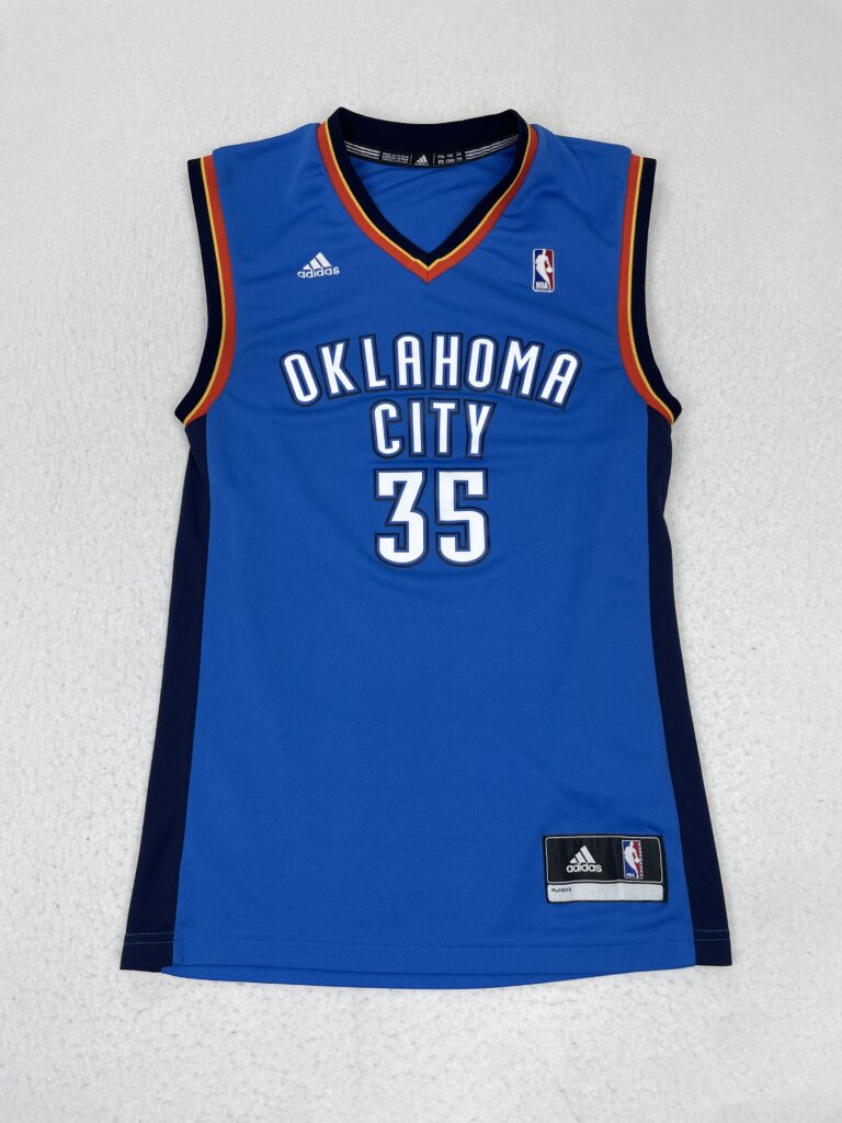 Camiseta NBA Adidas OKC Durant S