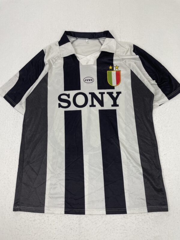 Camiseta Fútbol Replica Juve Del Piero L