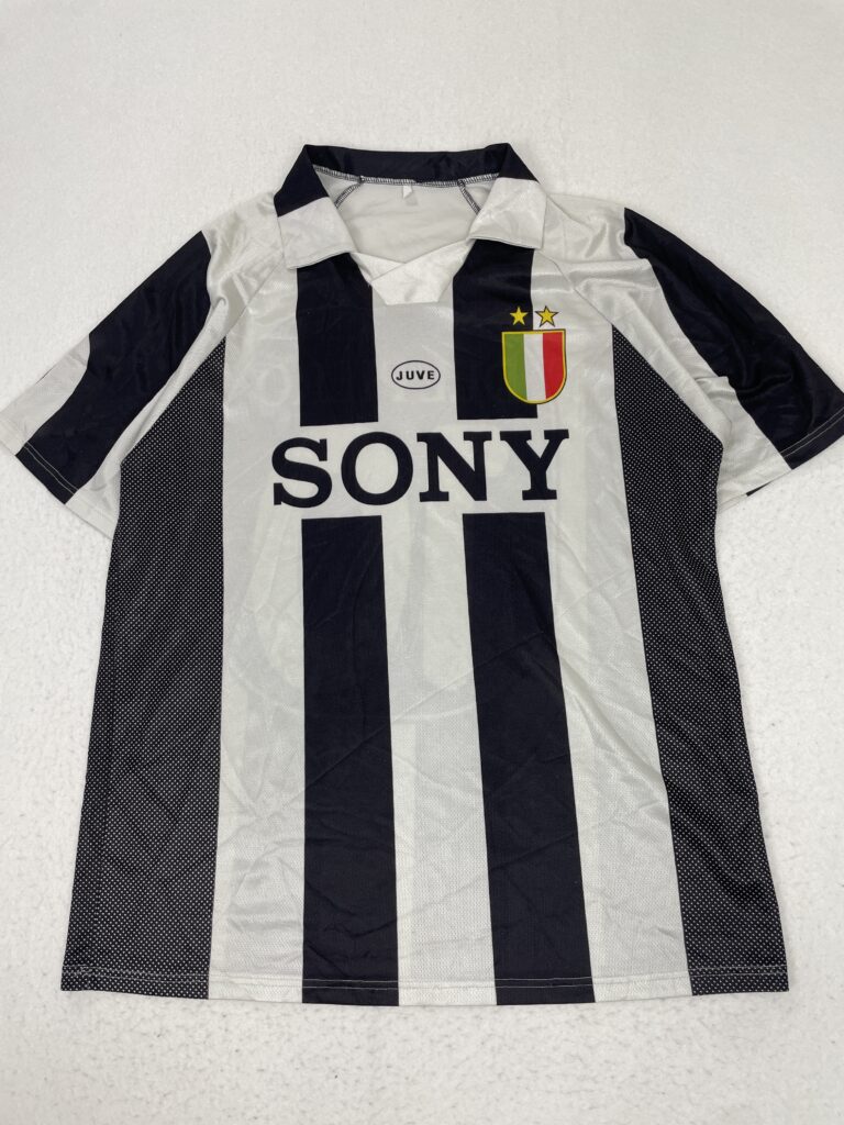 Camiseta Fútbol Replica Juve Del Piero L