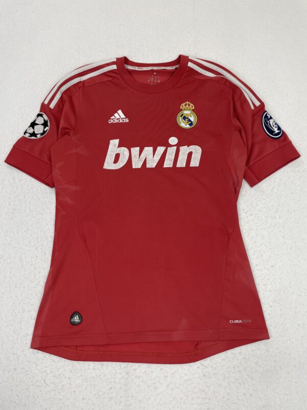 Camiseta Fútbol Adidas Real Madrid Third 2011 S
