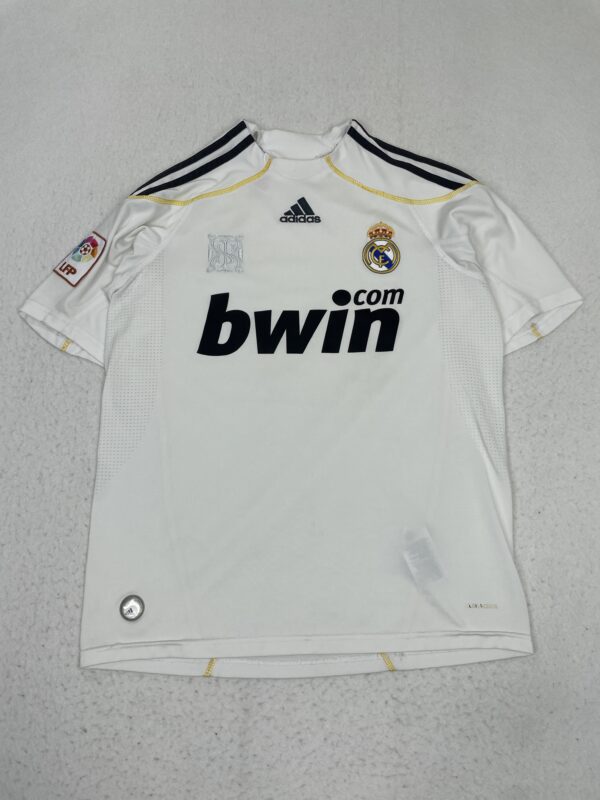 Camiseta Fútbol Adidas Real Madrid 2009 S