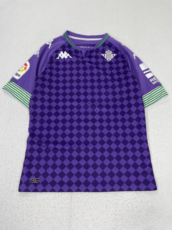 Camiseta Fútbol Betis Visit 2020 L