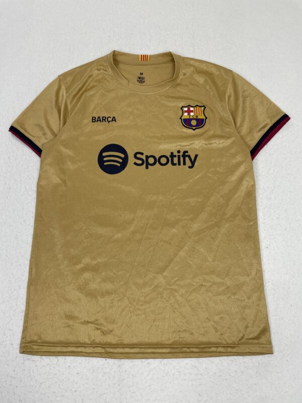 Camiseta Fútbol FC Barcelona Oficial Gavi M