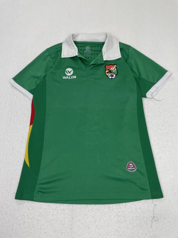 Camiseta Fútbol Walon Bolivia Team M