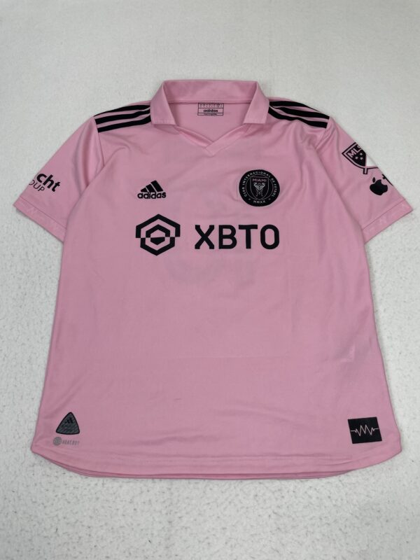 Camiseta Fútbol Replica Inter Miami Messi L