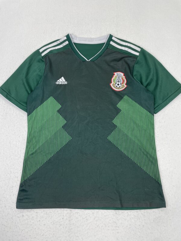Camiseta Fútbol Replica Mexico Team L