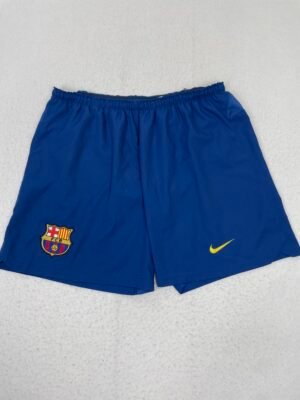 Pantalón Short FC Barcelona Blue XXL