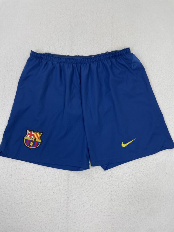 Pantalón Short FC Barcelona Blue XXL