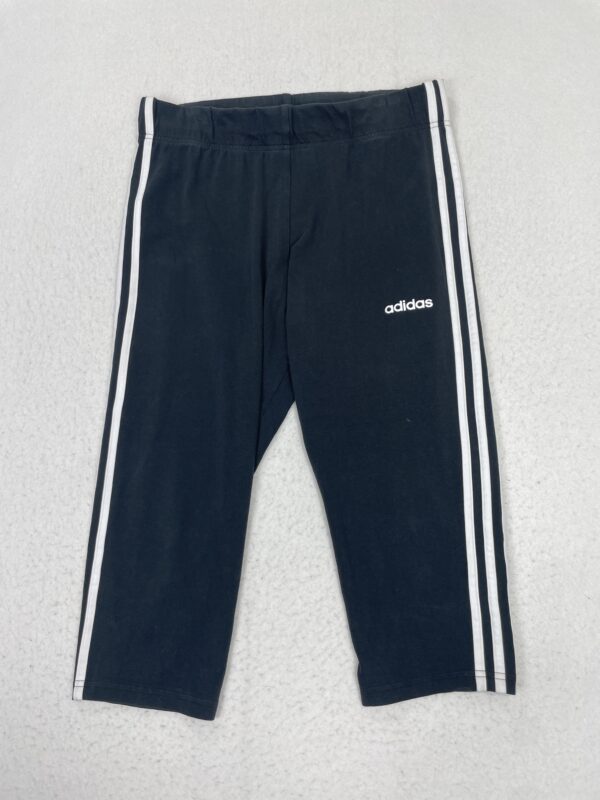 Pantalón Short Capri Adidas Leggin L