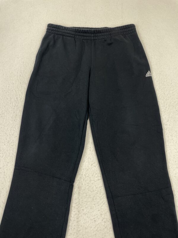 Pantalón Adidas Cotton Black Wide M