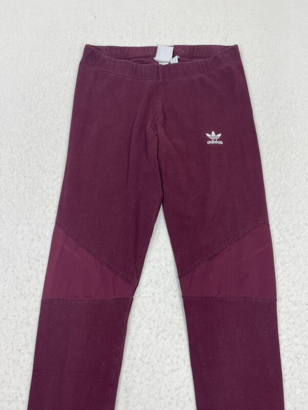 Pantalón Leggin' Adidas Burgundy S