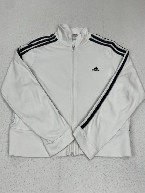 Chaqueta Adidas Classic White S
