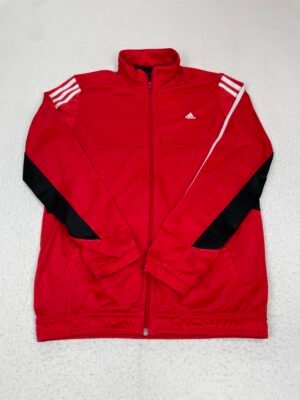Chaqueta Adidas Neon Red S