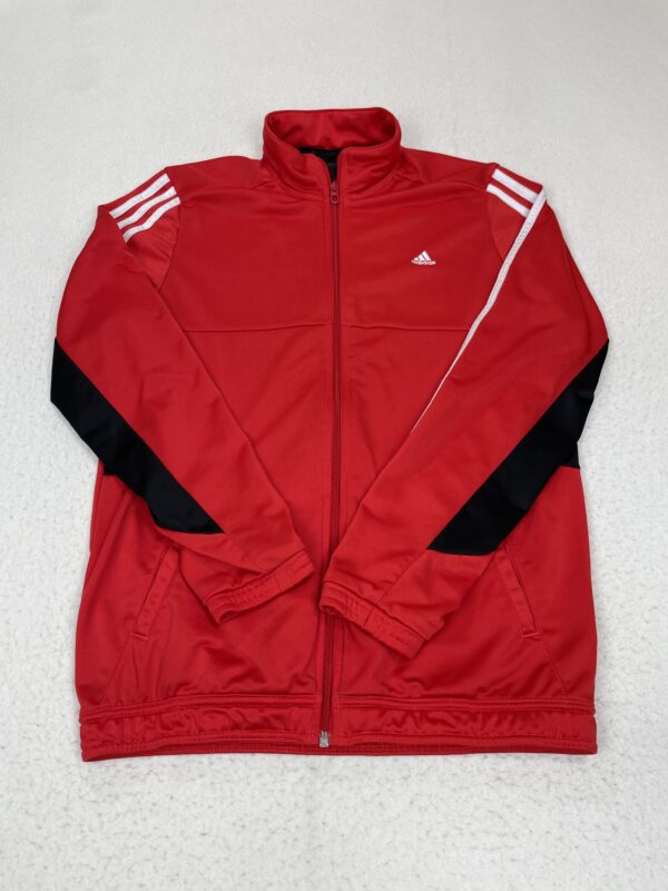 Chaqueta Adidas Neon Red S