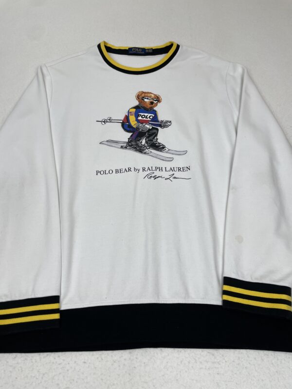 Sudadera Ralph Lauren Polo Sky Bear XXL