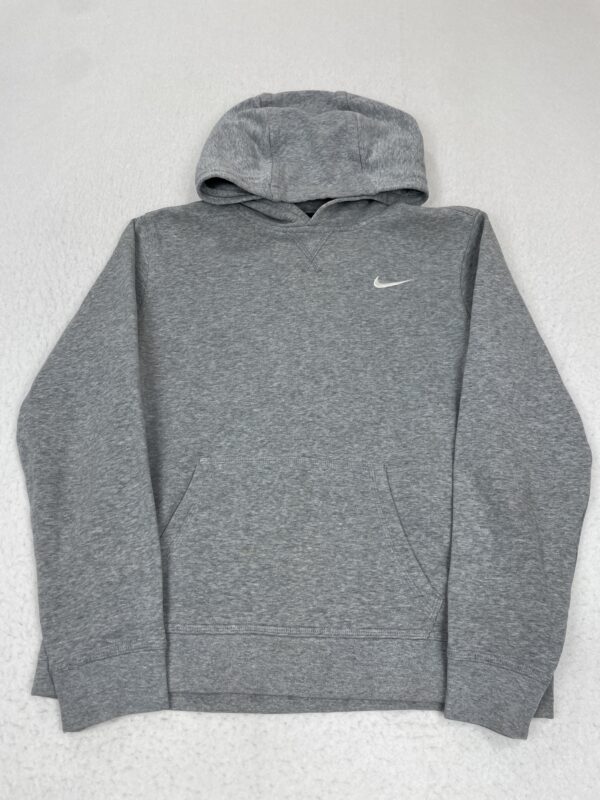Sudadera Nike Basic Grey S
