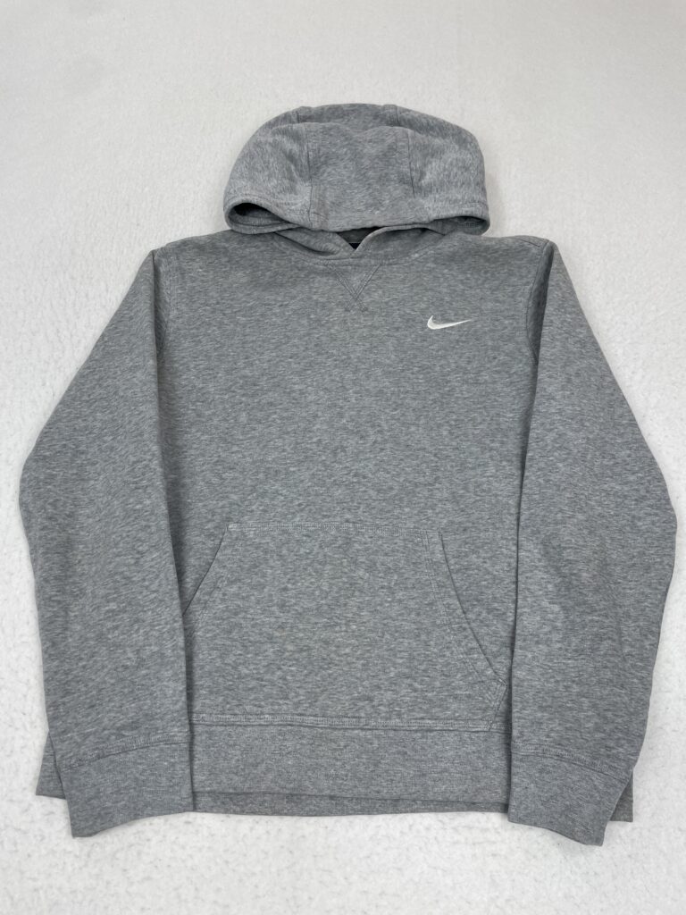 Sudadera Nike Basic Grey S