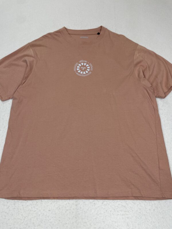 Camiseta Continous Salmon Sun XL