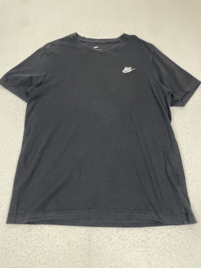 Camiseta Nike Basic Black L