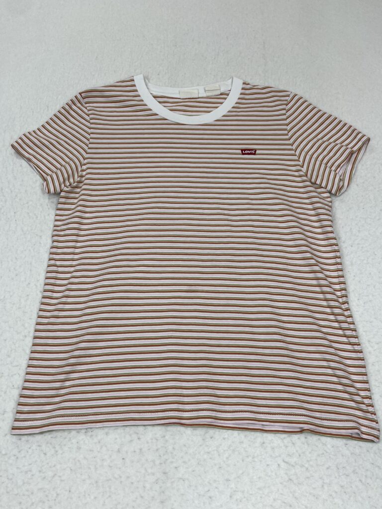Camiseta Levi's Pastel Bars S