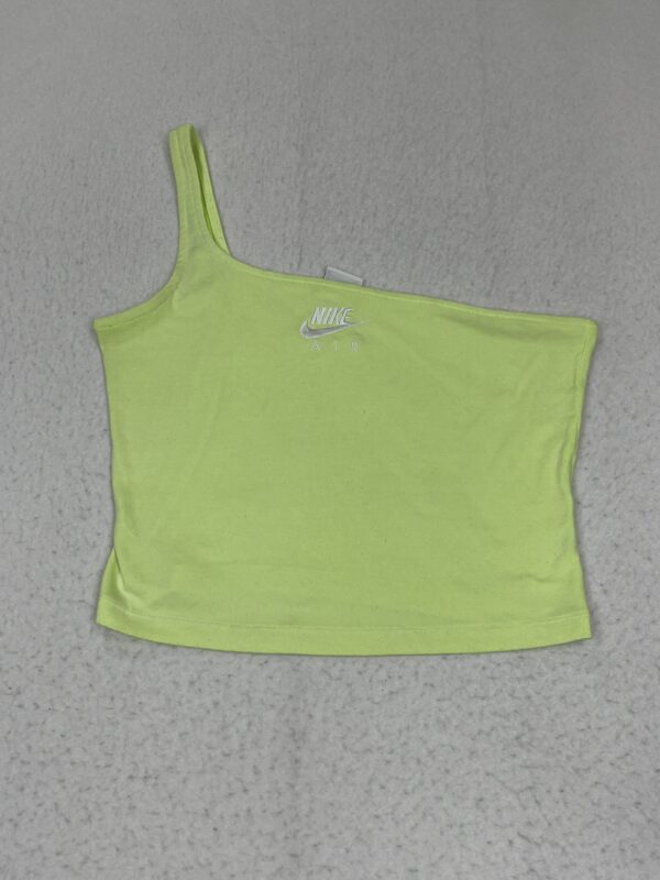 Camiseta Top Nike Fluor Green M
