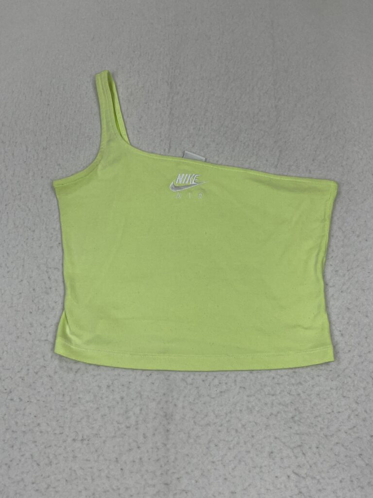 Camiseta Top Nike Fluor Green M