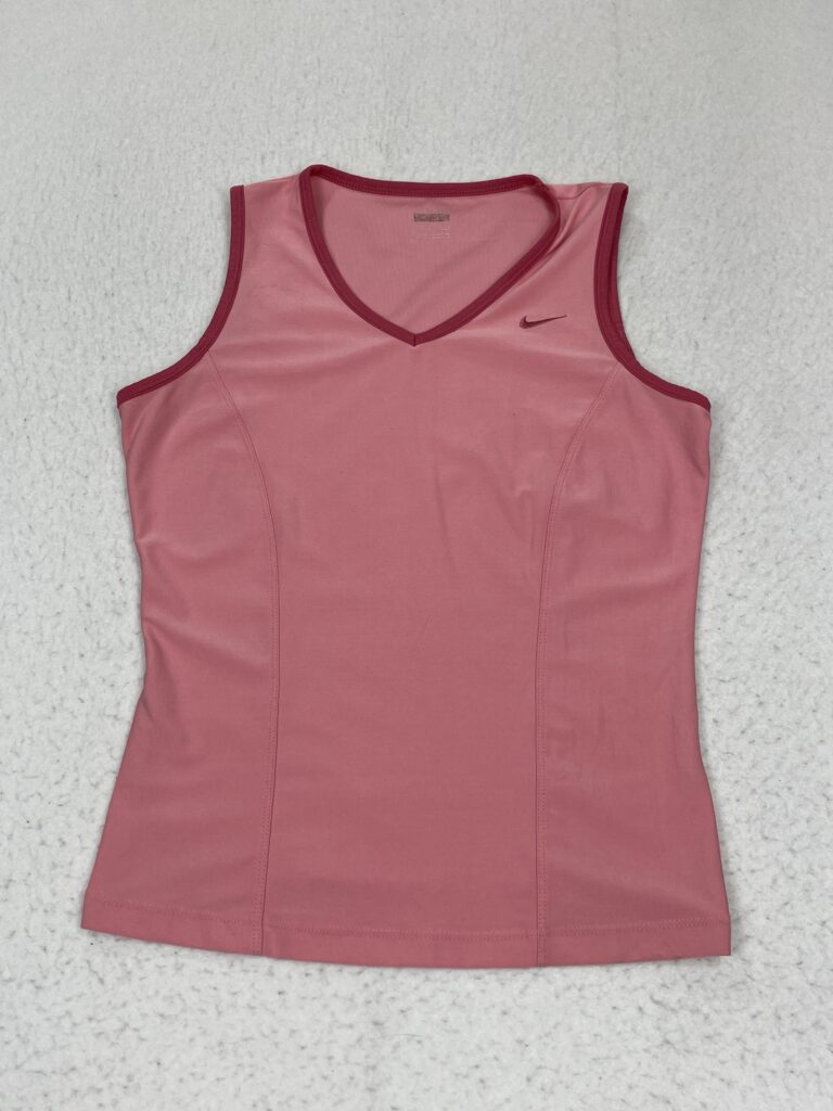 Camiseta Top Nike Light Pink S