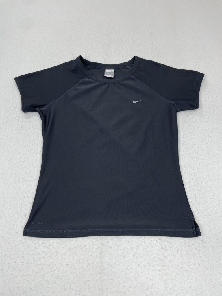 Camiseta Top Nike Neopreno Black XL