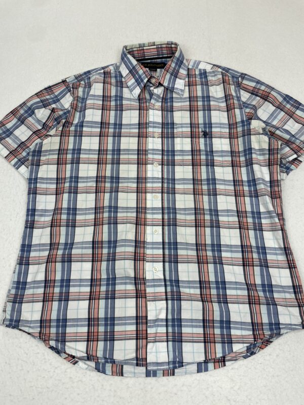Camisa US Polo Assn. Pocket Picnic L