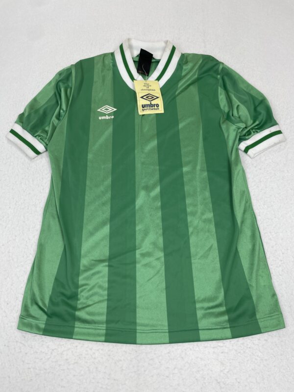 Camiseta Umbro Vintage Green M