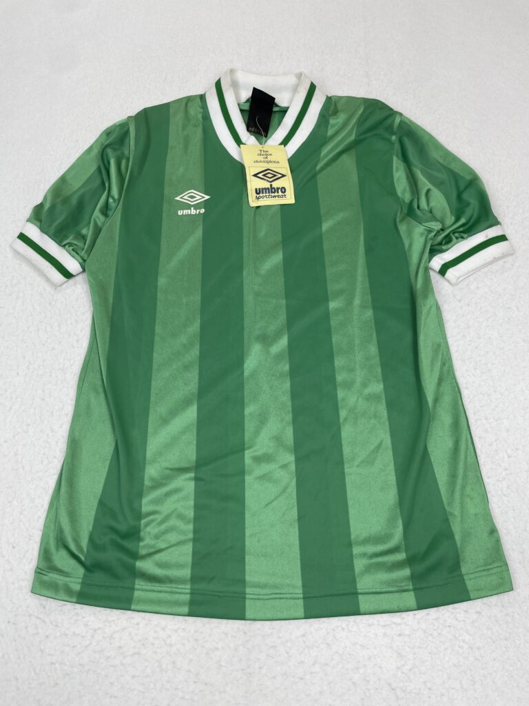 Camiseta Umbro Vintage Green M