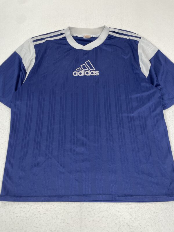 Camiseta Adidas Navy & Grey XL