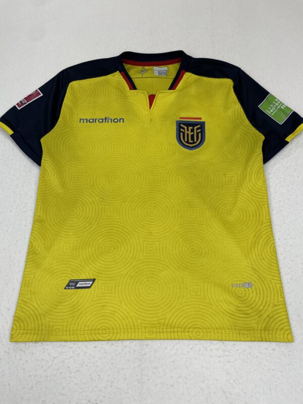 Camiseta Fútbol Ecuador Team 2022 M