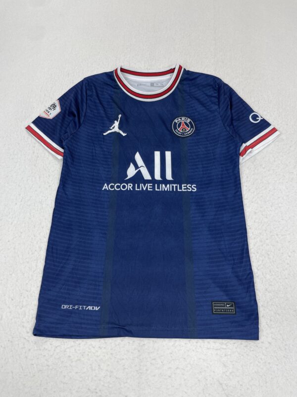 Camiseta Fútbol Replica PSG Messi S