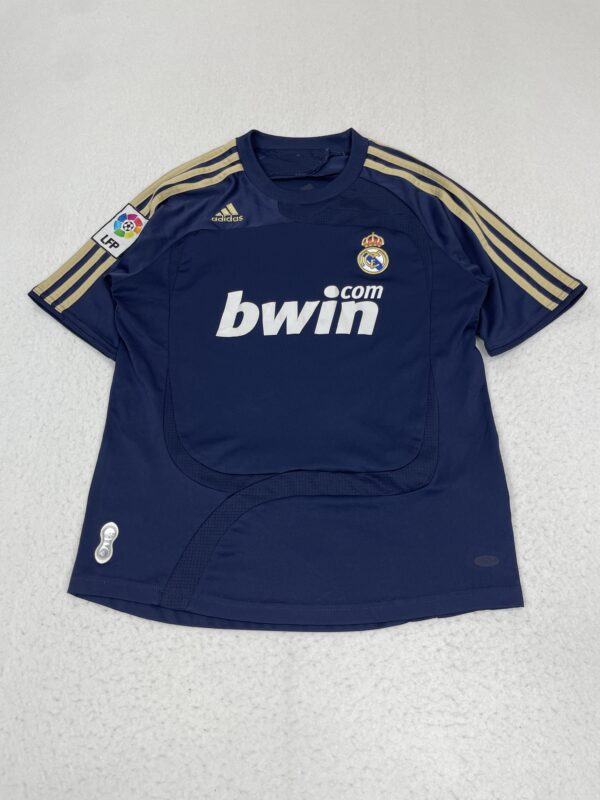 Camiseta Fútbol Real Madrid Robinho Kid S