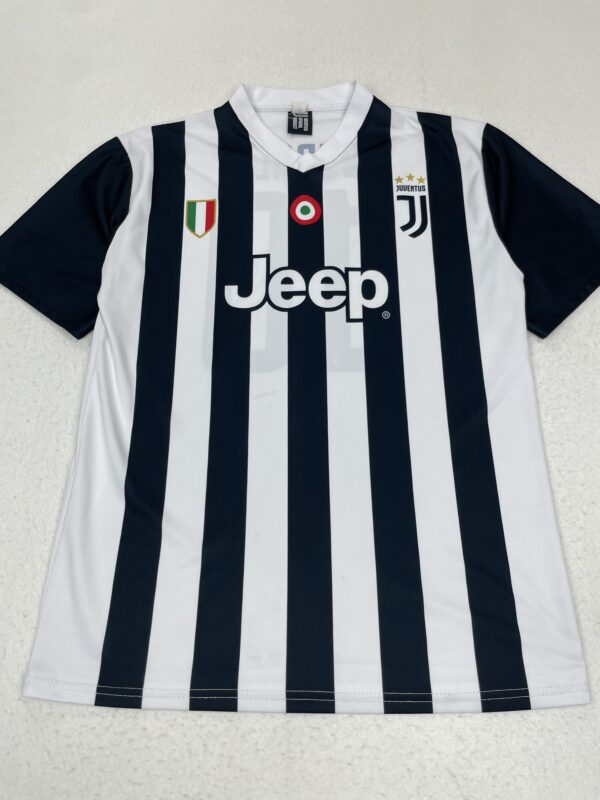 Camiseta Fútbol Juventus Oficial Dybala L