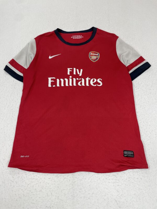 Camiseta Fútbol Nike Arsenal 2013 M