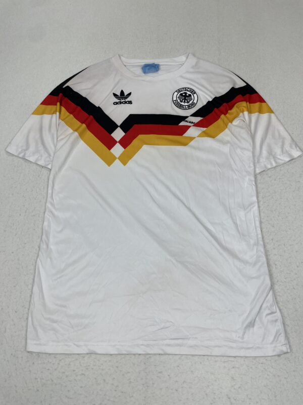 Camiseta Fútbol Replica Alemania Italia 90 L