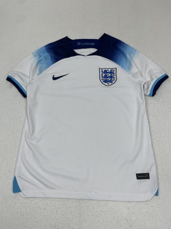 Camiseta Fútbol Nike England Team 2022 S