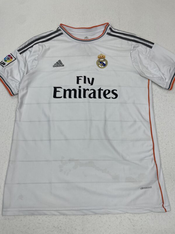 Camiseta Fútbol Adidas Real Madrid Bale L