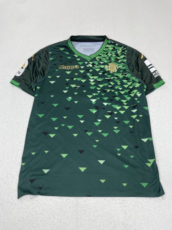 Camiseta Fútbol Kappa Betis Triangles S