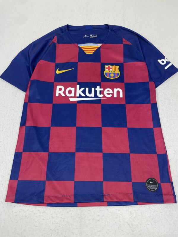 Camiseta Fútbol Nike FC Barcelona 2019 Messi L