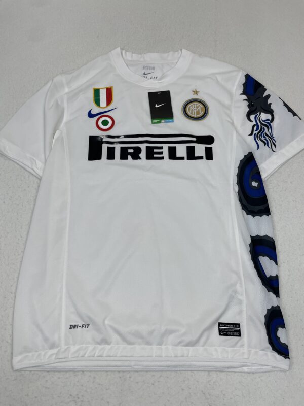 Camiseta Replica Inter Milan 2010 Tagged M