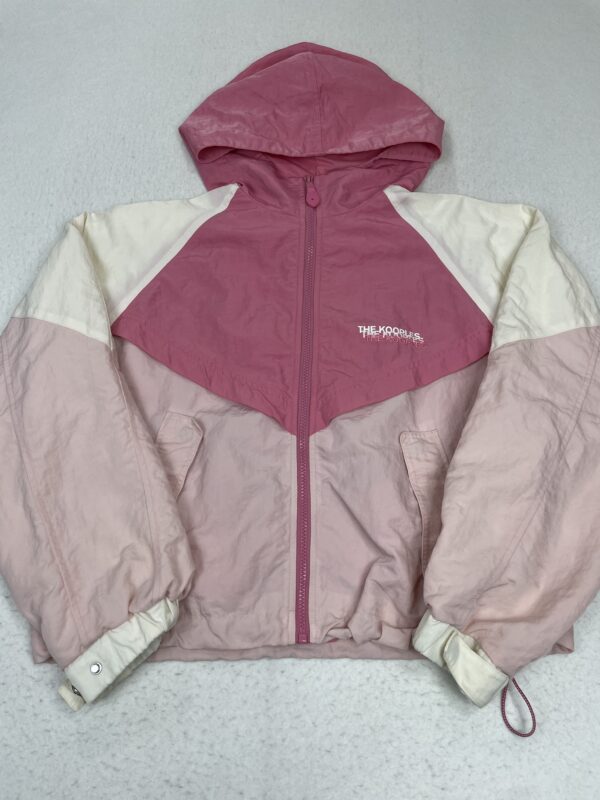 Chaqueta The Kooples Dual Pink L