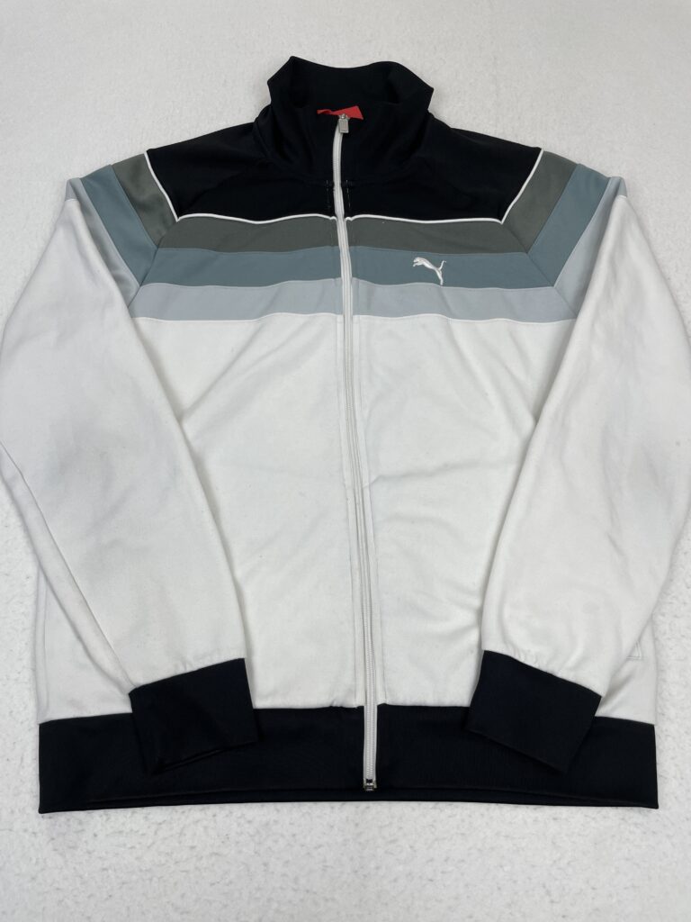 Chaqueta Puma Monochrome Fade L